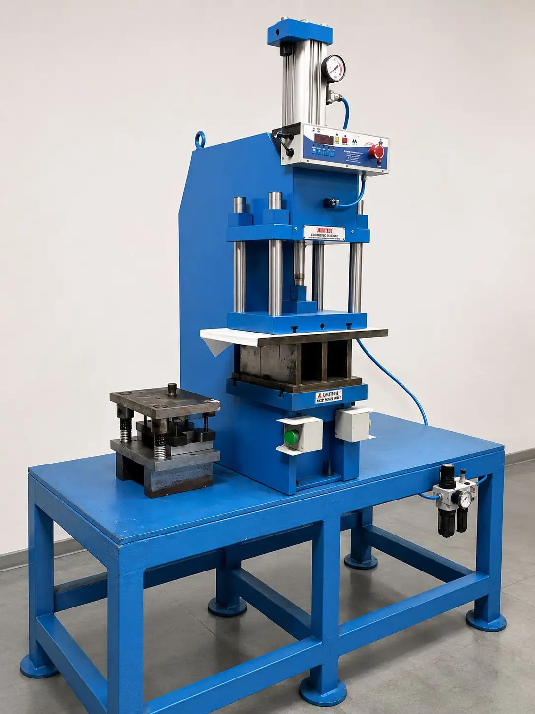 Embossing Machines