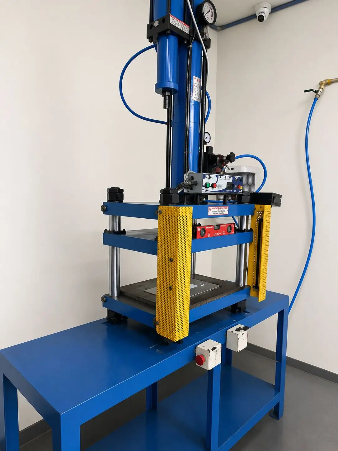 Hydraulic Pressing
