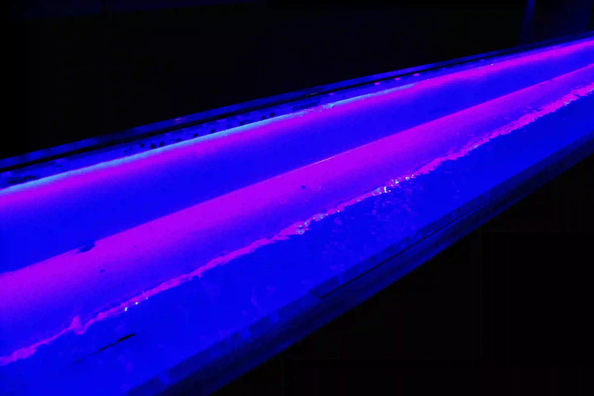 UV Curing Rooms