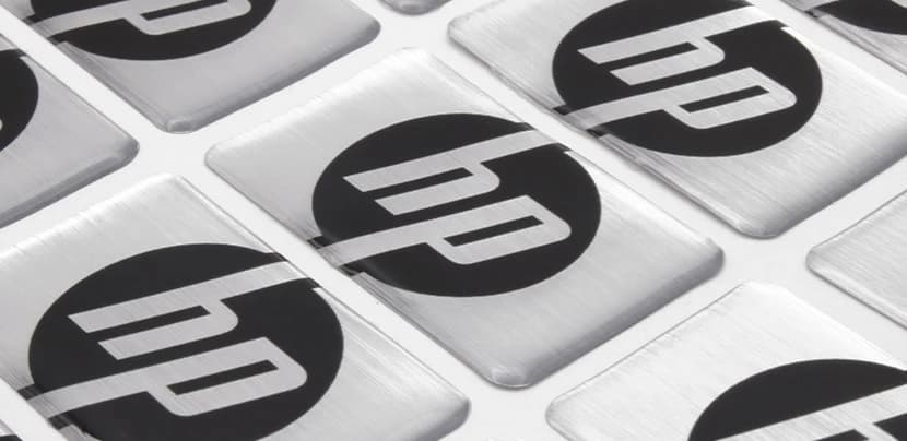 3D Branding Label Example 2