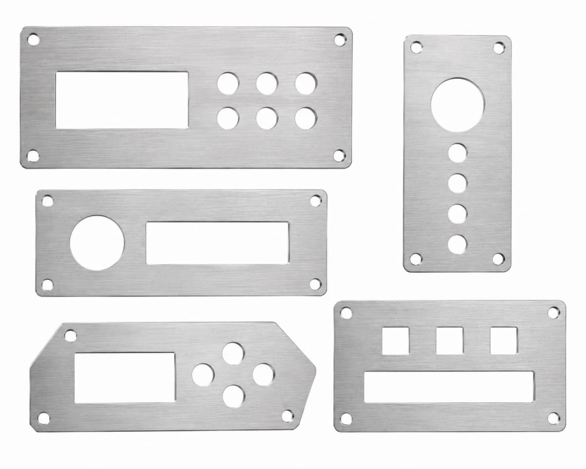 Dispenser Fascia Panels
