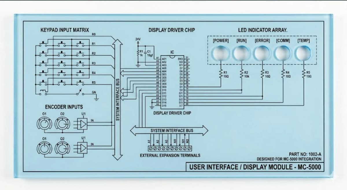 Mimec Panel Example