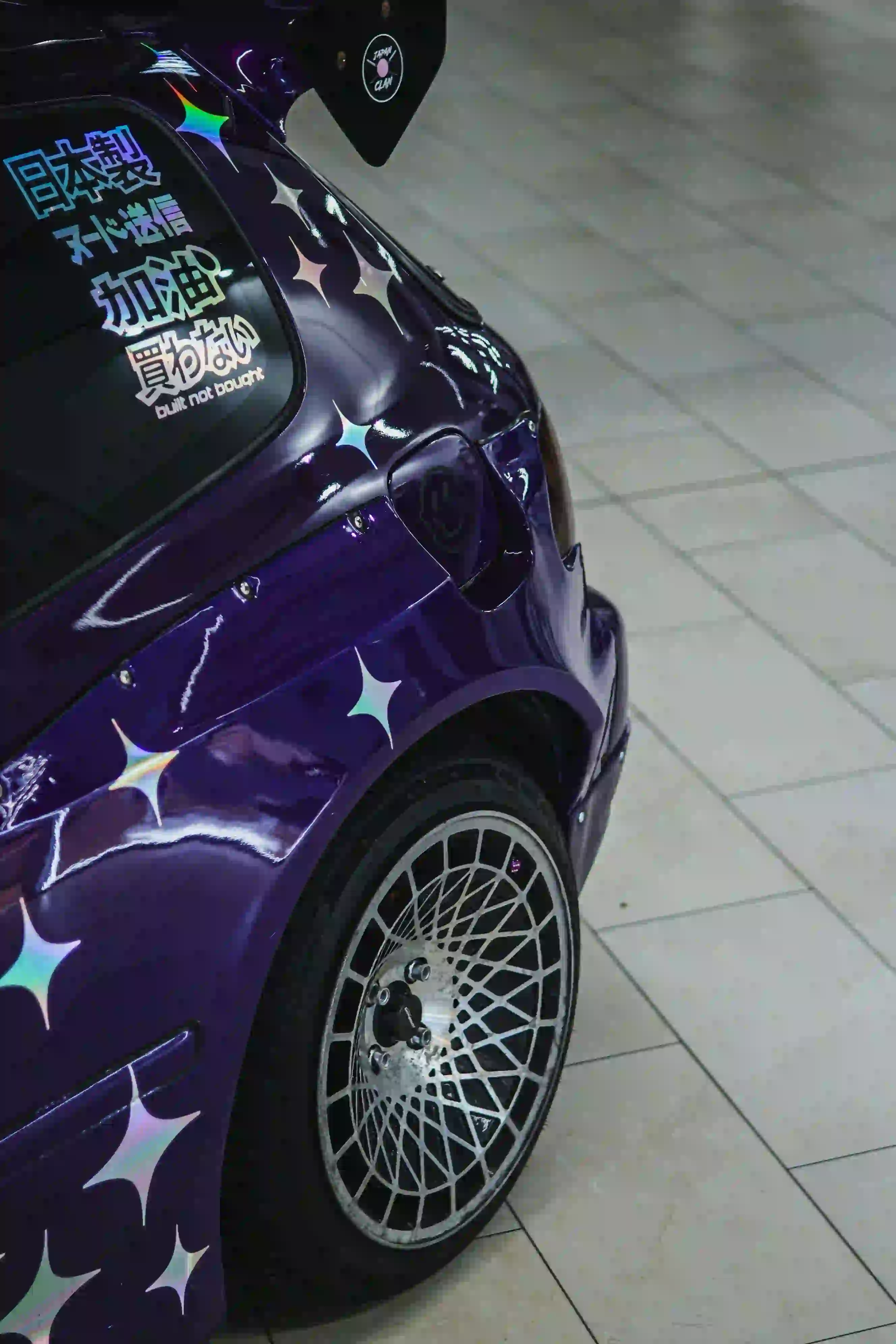 Custom Decal Example