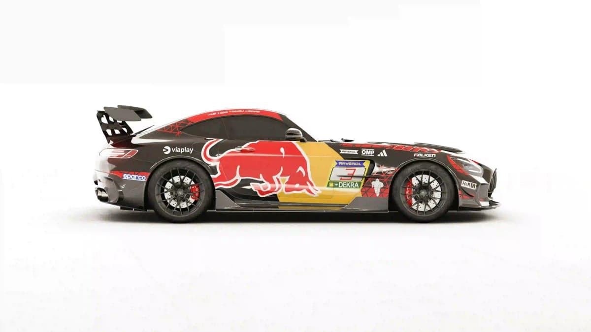 Custom Decal Example