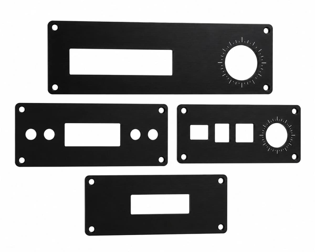 Front Fascia Assemblies