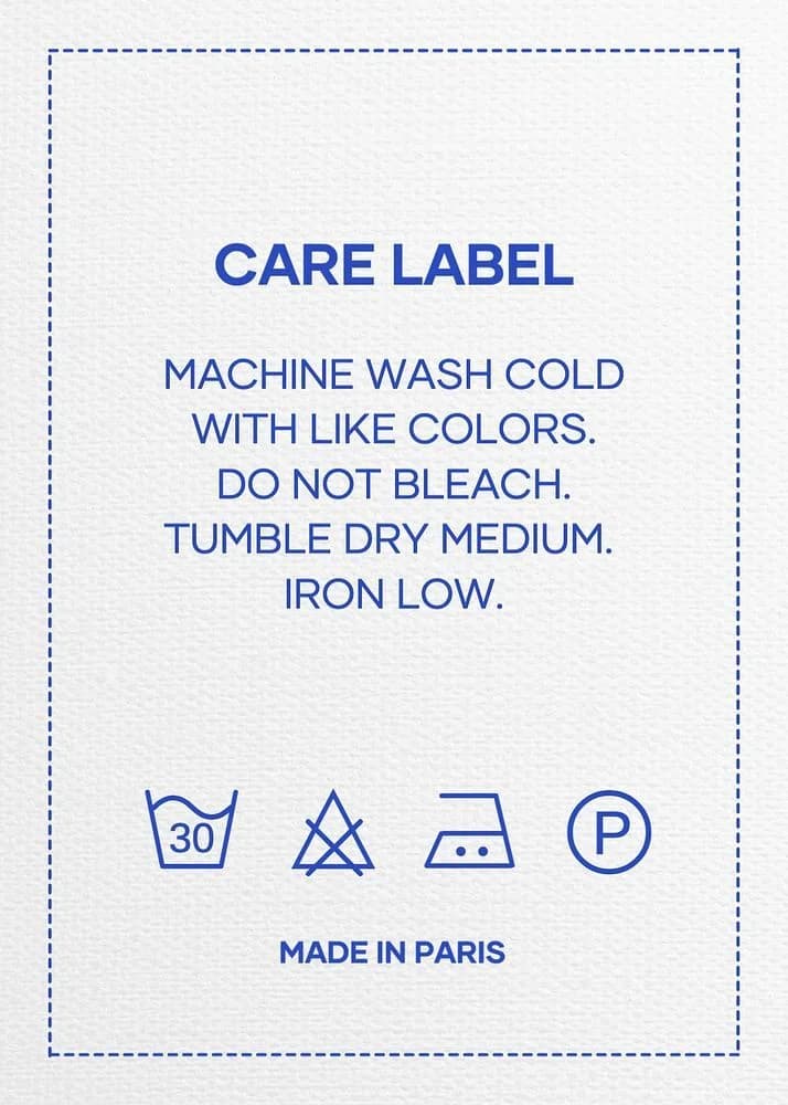 Instruction Instruction Labels