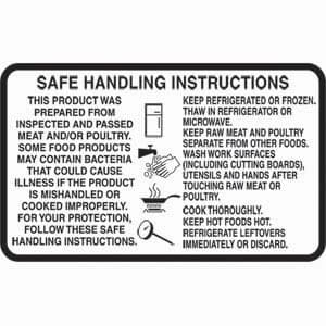 Instruction Labels