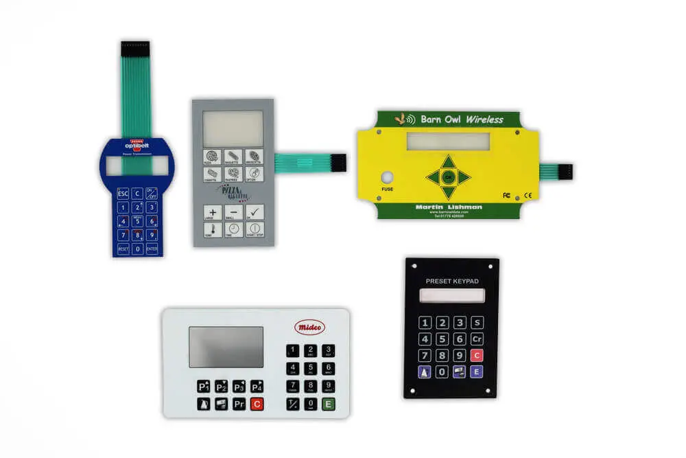 User Interface Components