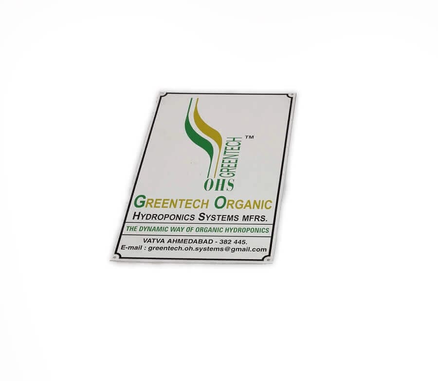 Industrial Labels & Identification
