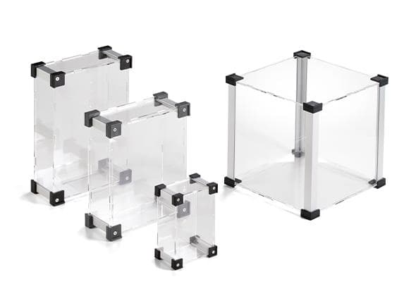 Polycarbonate Fabricated Components
