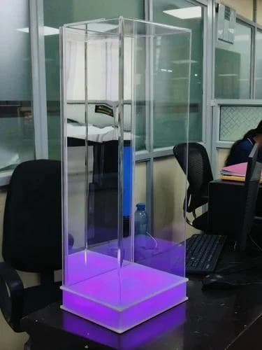 Polycarbonate Fabricated Component Example
