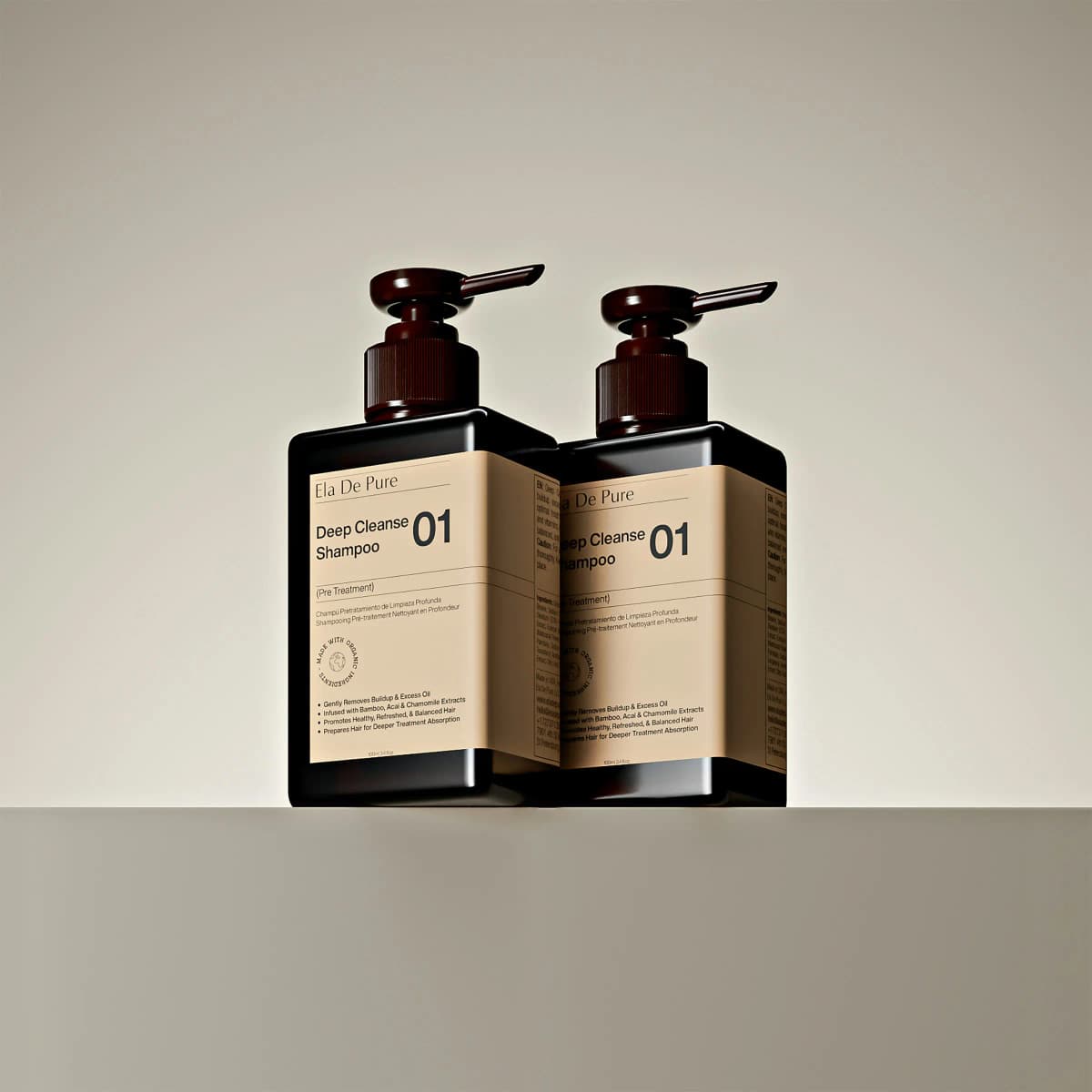 Brand Identity Panels