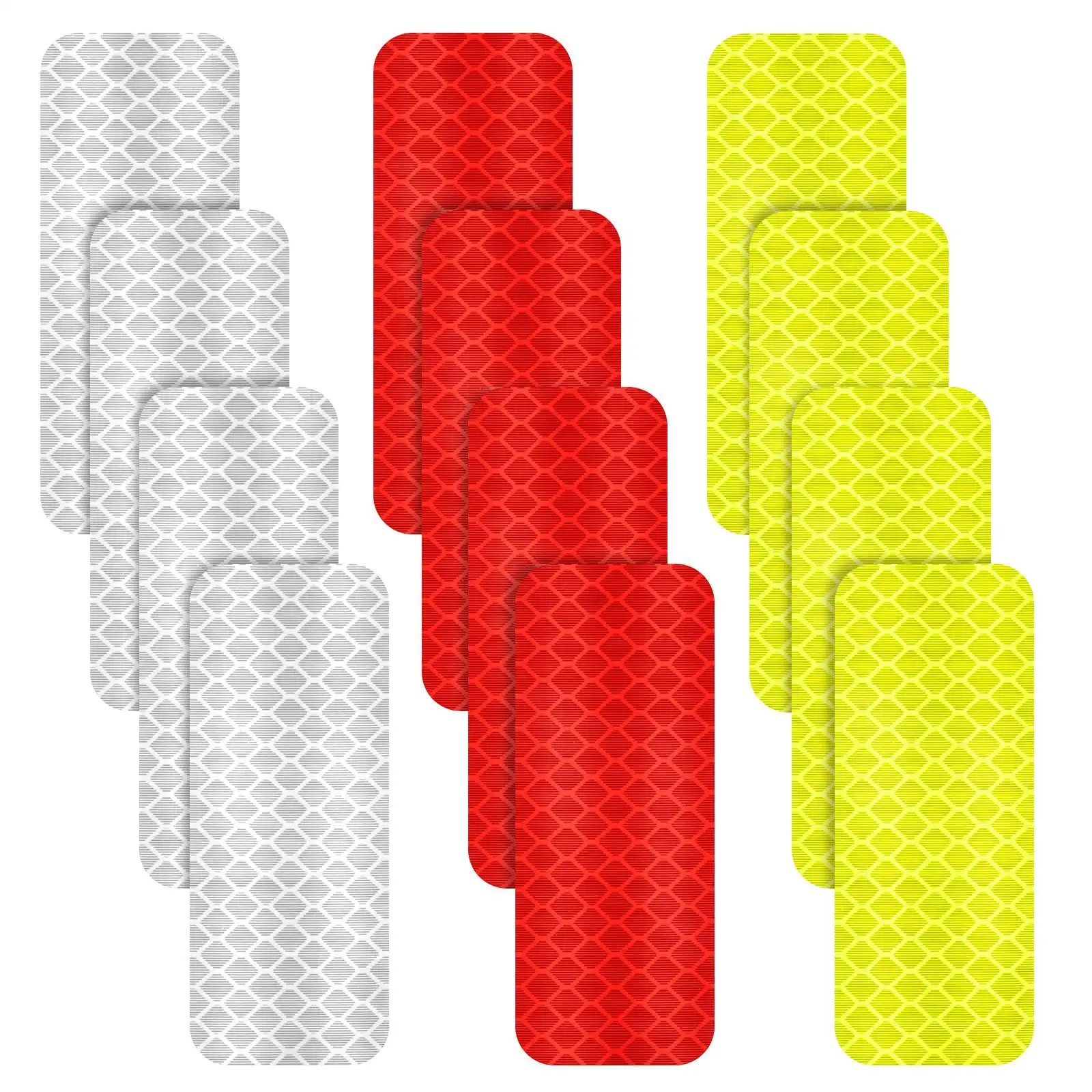 Reflective Safety Labels