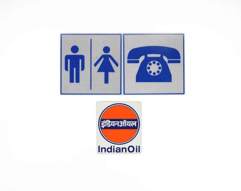 Retroreflective Stickers