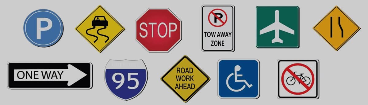 Road Sign