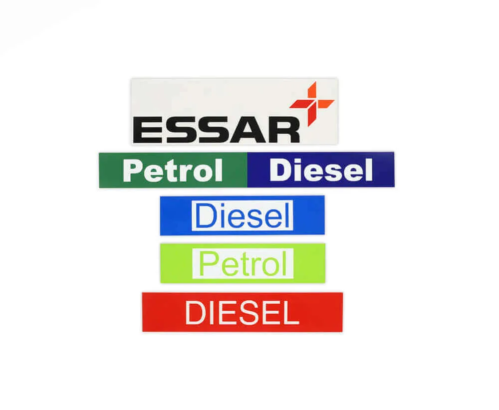 Nozzle Boot Graphics